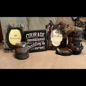 Western Decor set